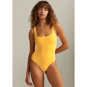 Aritzia Contour Tank Bodysuit